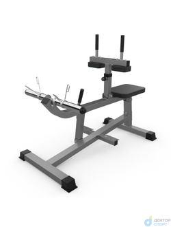 Тренажер для икроножных мышц DFC D100866