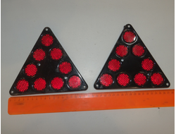 Катафоты брызговиков