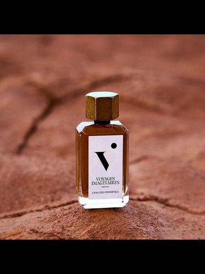 Voyages Imaginaires L&#039;EAU DES IMMORTELS парфюмерная вода