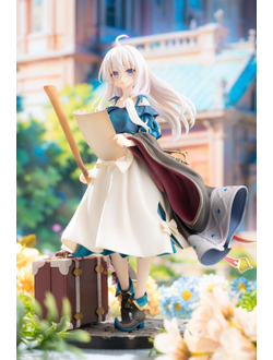 Фигурка 1/7 Элейна (Elaina Early Summer Sky ver.)
