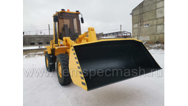 Фронтальный погрузчик ПК-27