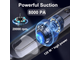 Автомобильный аккумуляторный пылесос BL Оптом