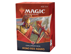 MTG: Challenger Deck 2021 "Mono Red Aggro"