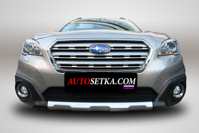 Premium защита радиатора для Subaru Outback (2016-)