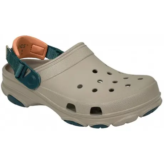 CROCS CLASSIC ALL TERRAIN CLOG BROWN MARINE