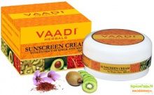 VAADI Крем для Лица с Киви и Авокадо SPF25 90 мл.