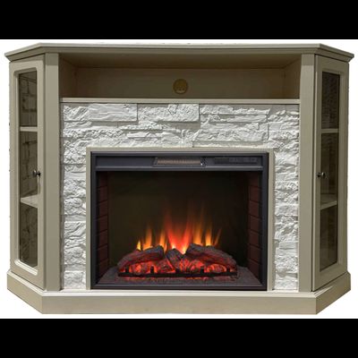 Электрокамин Харвард SL M2 с очагом Sparta 25.5 LED