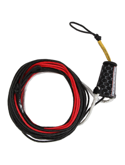 Фал с  регулирующим устройством