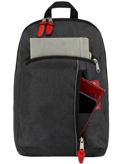 Городской рюкзак Optimum Street RL, темно-серый