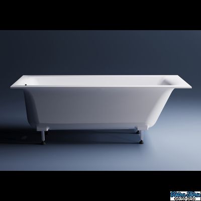 Astra-Form ванна Нью-Форм Solid Surface 170/70 см белая матовая