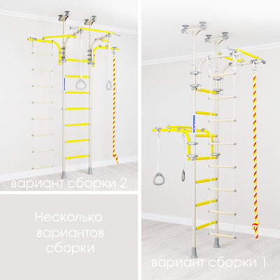 Шведская стенка Romana R6 белый прованс в Воронеже