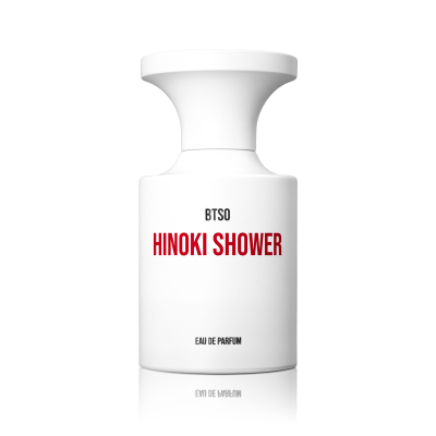HINOKI SHOWER BORNTOSTANDOUT парфюмерная вода