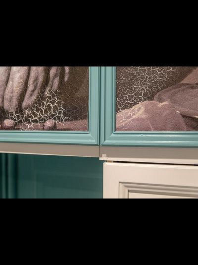 Orac Decor PX117 Orac Axxent молдинг из дюрополимера, 2 м.