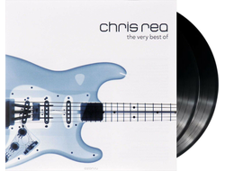 Виниловая пластинка Chris Rea - The best of