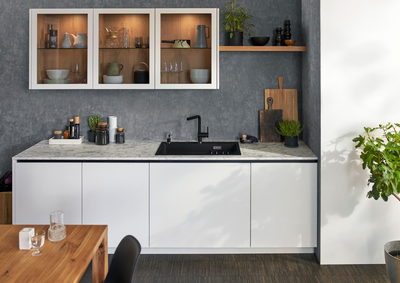 Мойка Blanco ETAGON 8 Silgranit 525194