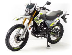 Мотоцикл Motoland ENDURO ST (XL250-B) (165FMM) зеленый