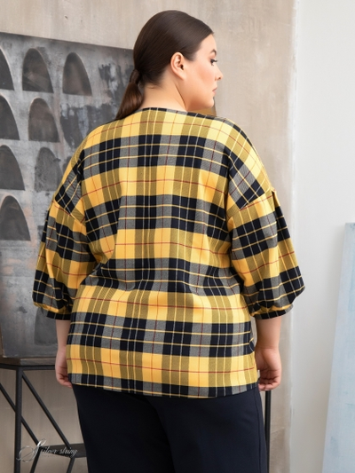 Блуза 32041537 52,54,56,60р