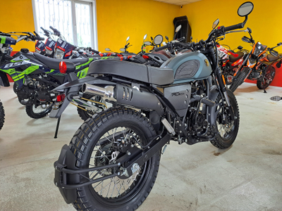 Racer RC300-GY8H TRIUMPH