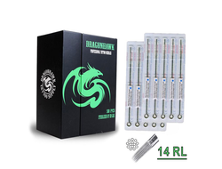 14RL/0,30 - Round Liner "иглы DragonHawk"