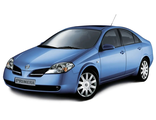 Nissan Primera III левый руль P12 2002-2008