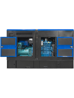 Электростанция ТСС АД-250С-Т400-1РКМ9 Дизельный генератор ДГУ