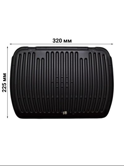 Панель жарочная верхняя к электрическим грилям Tefal GC702 GC712