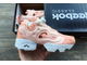 Кроссовки Reebok Instapump Fury Pink