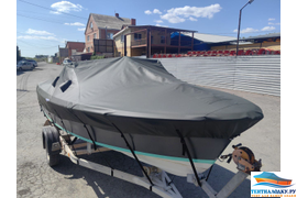 Тент транспортировочный из ткани рип стоп хаки 5000 единиц пропитка