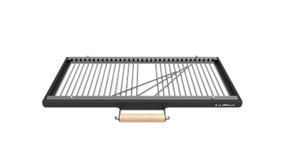 Решётка Гриль из нерж. стали (Редлайнер) - с вставными стержнями