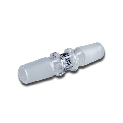 Адаптер для колпака Black Leaf 18.8\18.8 мм (папа\папа)