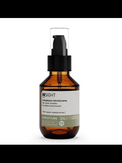 INSIGHT HAIR REPAIR Восстанавливающий комплекс от секущихся кончиков волос, 50 мл