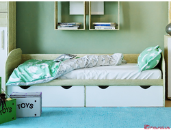 ОДНОСПАЛЬНЫЕ КРОВАТИ