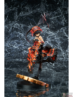 Фигурка 1/8 Куруми Токисаки (Tokisaki Kurumi)