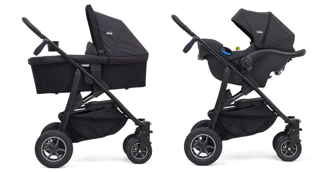 3 1 Joie mytrax flex i snug Ramble LX