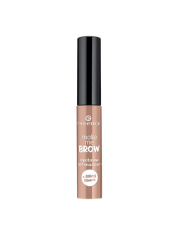 ESSENCE Гелевая тушь для бровей MAKE ME BROW