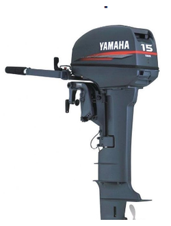 Лодочный мотор Yamaha 15 FMHS
