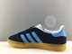 Adidas Gazelle Темно-синие (41-43) Арт.015F