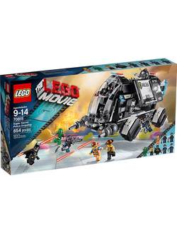 Lego the movie set sale