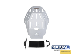Защита двигателя (Алюминий) BSE Z5 2020- RIVAL POWERSPORTS