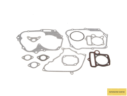 Прокладки компл. полный двиг. YX140 (1P56FMJ-2) эл.стартер SM-PARTS (020159-903-2401)