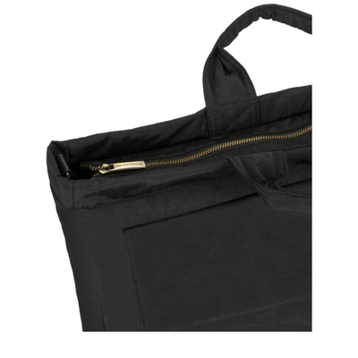 Сумка S&C Landscape Nylon Tote Black