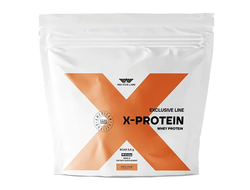 (RedStarLabs) X-PROTEIN - (1500 гр) - (Шоколадное с кусочками шоколада)