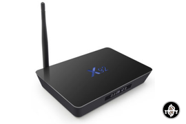 Настройка android smart TV box