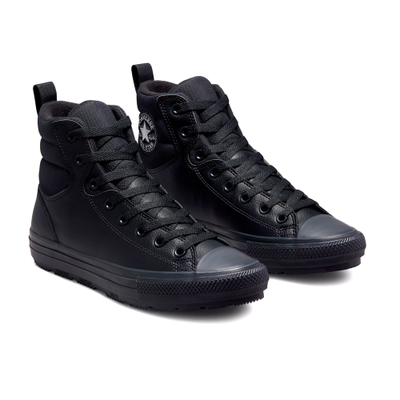 Фирменные кеды Converse Chuck Taylor All Star Berkshire Boot Cold Fusion кожаные высокие 171447c