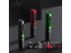 Беспроводная тату машинка EZ INKIN CL2 MAX Wireless Tattoo Pen 3400mAh Green