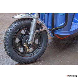Грузовой электротрицикл Rutrike Круиз 60V1000W