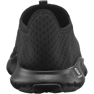Кроссовки SALOMON REELAX MOC 5.0  W  Black/Black 412784 (Размер: 5,5; 6; 6,5)