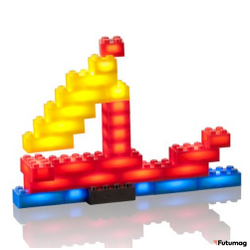 Конструктор Light Stax Набор базовый (30 деталей) S12001