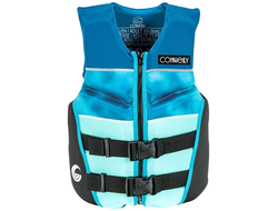Продажа спасательных жилетов Connelly Classic (Aqua Blue) в Иркутске
