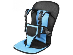 Бескаркасное детское автокресло Multi-function Car Cushion 1